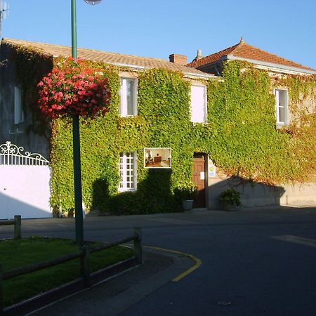 Machecoul Lalobema B&B 외부 사진