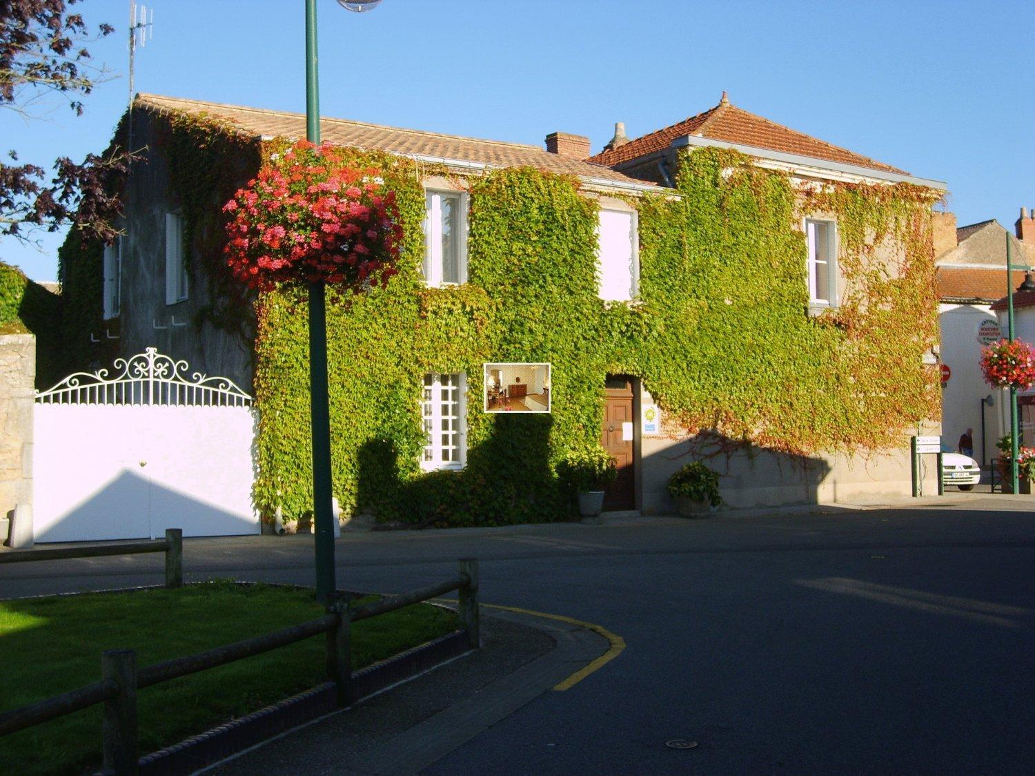 Machecoul Lalobema B&B 외부 사진