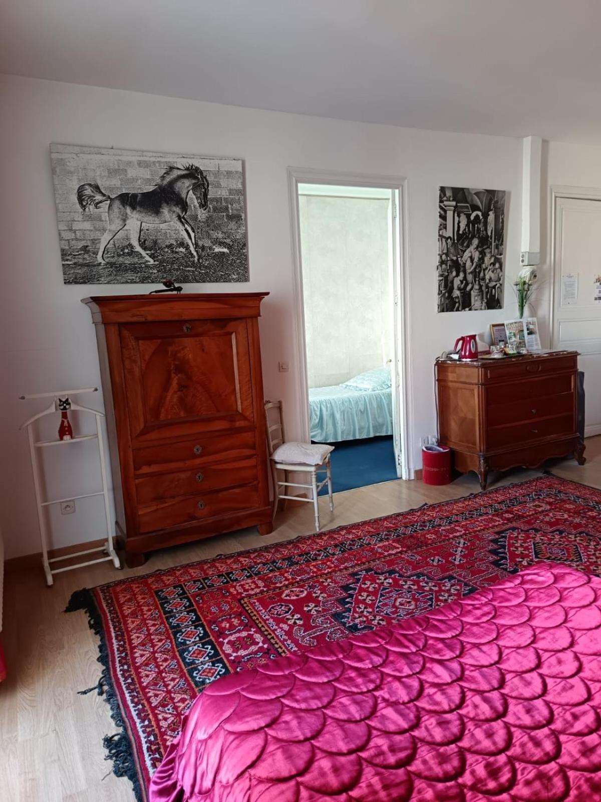 Machecoul Lalobema B&B 외부 사진