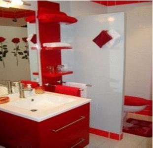 Machecoul Lalobema B&B 객실 사진